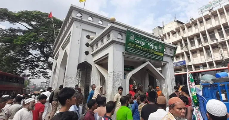 গোলাপ শাহ মাজার